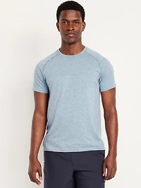 Slim Fit Seamless T-Shirt