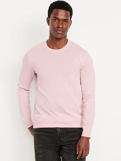 Crew-Neck Sweater