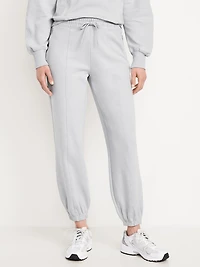 High-Waisted Dynamic Fleece Sweatpants