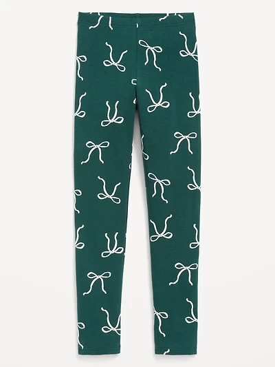 Printed Leggings for Girls