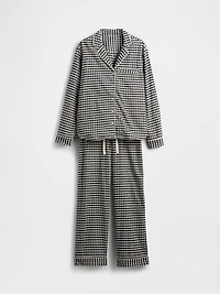 Adult Softest Flannel PJ Set