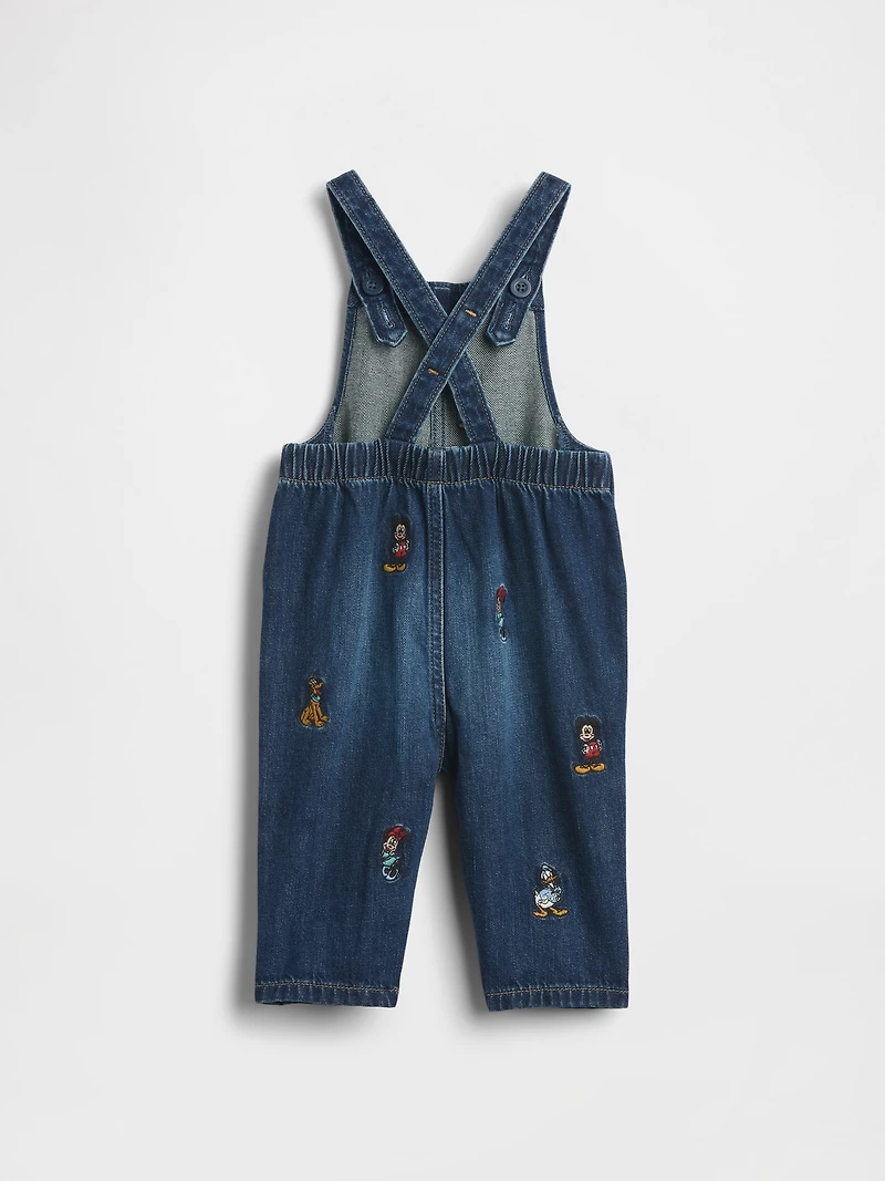 Gap × Baby Denim Overalls