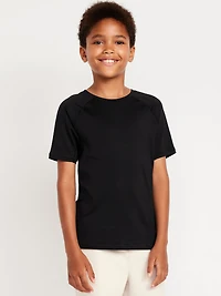 UltraBase Short-Sleeve Performance T-Shirt for Boys