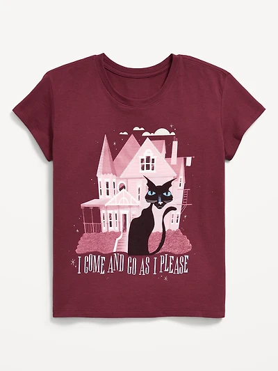 Coraline™ Graphic T-Shirt for Girls