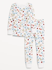 Old Navy x Lovevery Snug-Fit Printed Pajama for Toddler & Baby