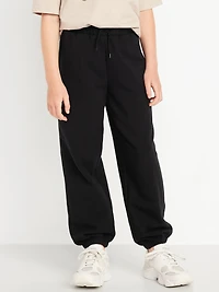 Favorite Fleece High-Waisted Jogger Sweatpants for Girls