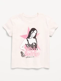 Olivia Rodrigo™ Graphic T-Shirt for Girls
