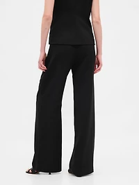 365 High Rise Pleated Trousers