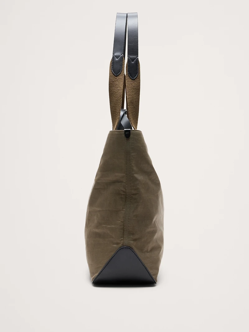 Millers Nylon Tote Bag