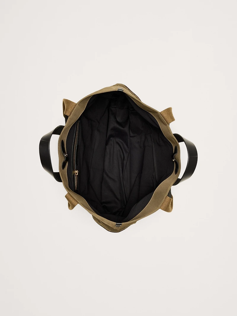Millers Nylon Tote Bag