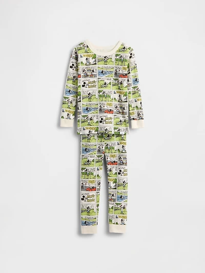 Pyjama en coton biologique brossé Gap x pour Tout-petit et Béb