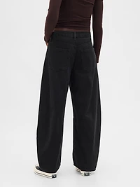 High Rise UltraSoft Horseshoe Jeans