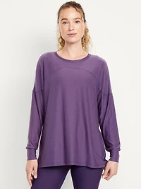 CloudMotion Tunic