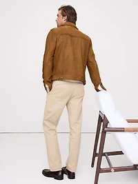 Slim Italian-Stretch Chino
