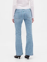 Low Rise Long & Lean Jeans