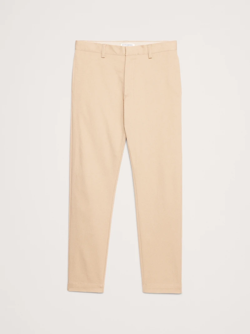 Slim Italian-Stretch Chino