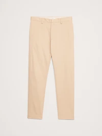 Slim Italian-Stretch Chino