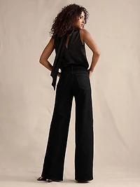 The Icon Classic Wide-Leg Jean