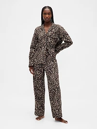 Poplin PJ Pants