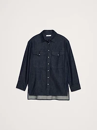 Denim Shirt Jacket