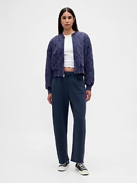 Heavyweight French Terry Barrel Sweatpants