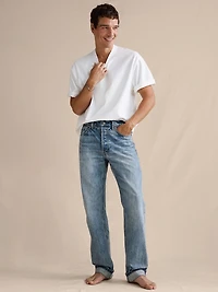 Straight Selvedge Jean