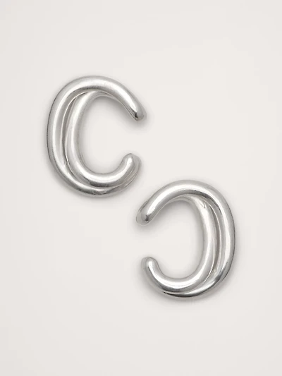 Knotted Ear Cuff Without Post