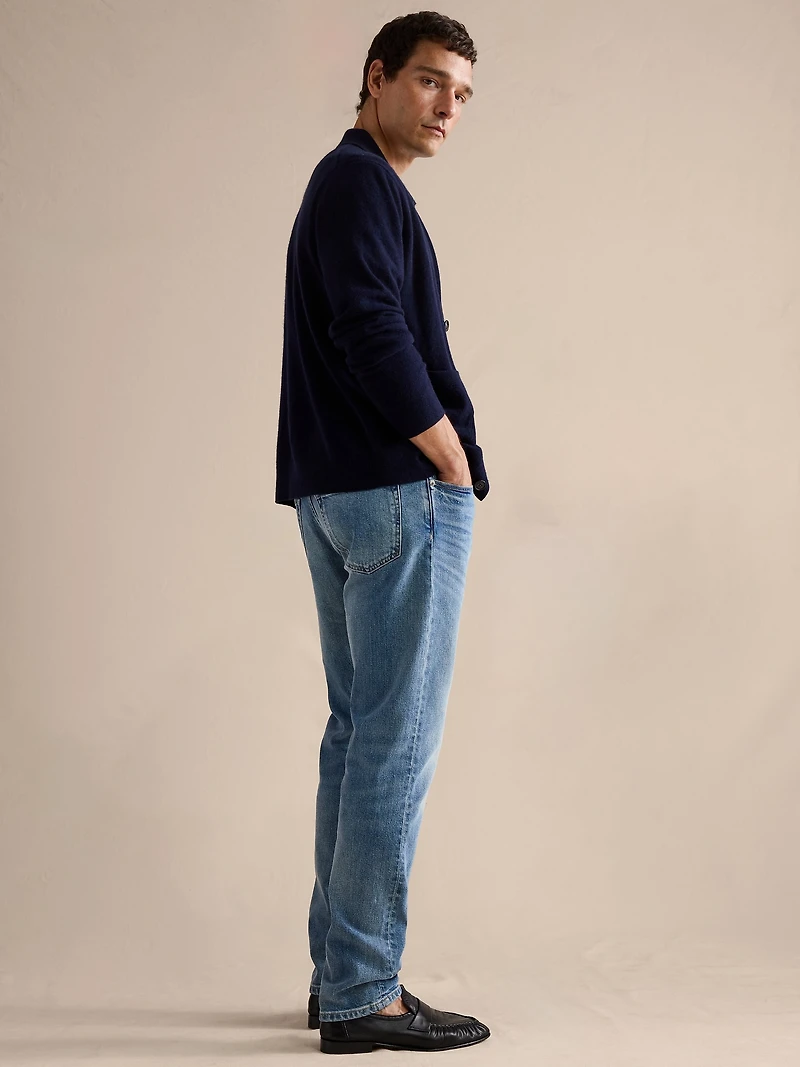 Slim Authentic Denim
