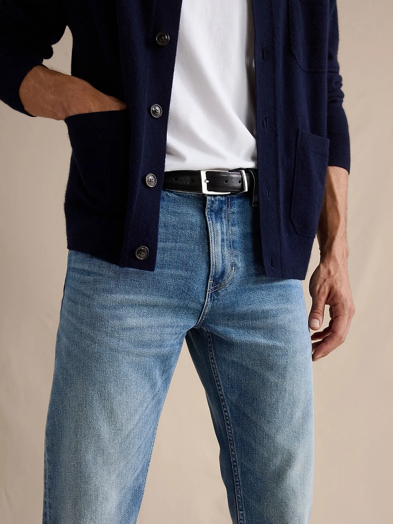 Slim Authentic Denim