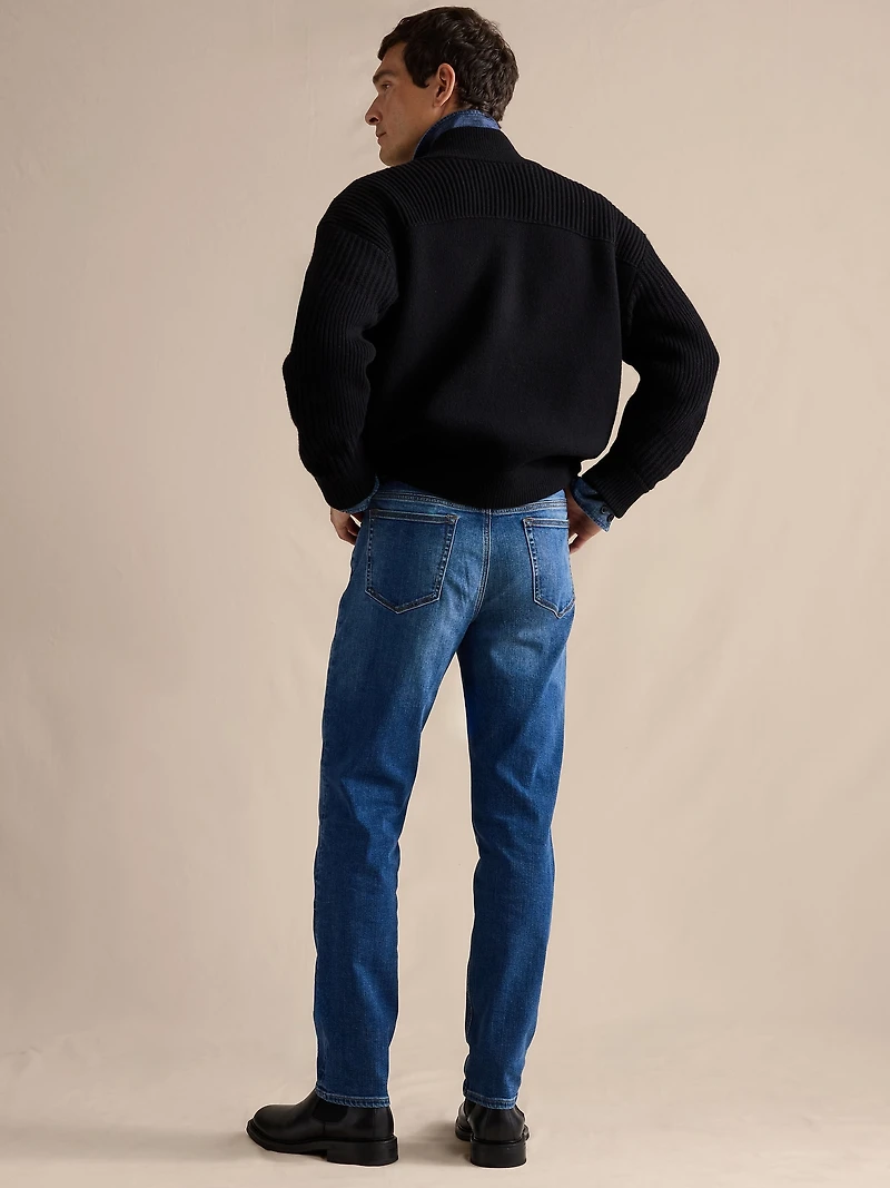 Athletic Luxe Traveler Jean