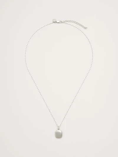 Minimalist Pendant Necklace