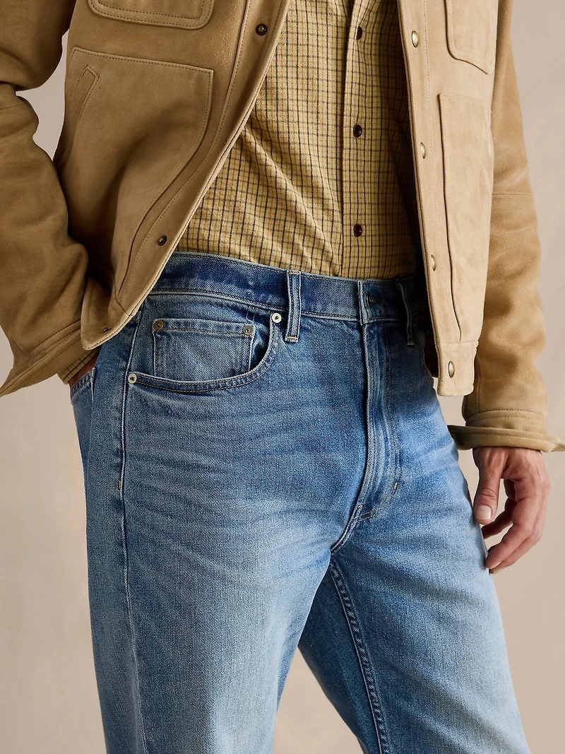 Straight Authentic Jean