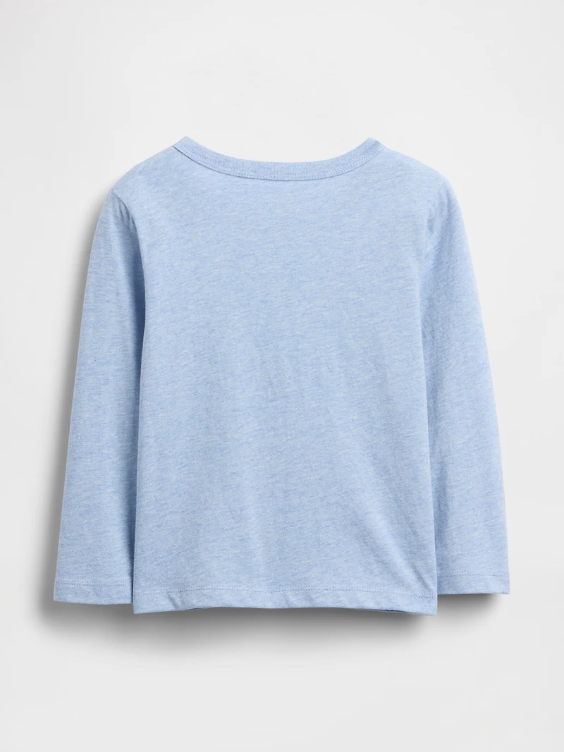 T-shirt en jersey Agencez à volonté pour Bébé et Tout-petit