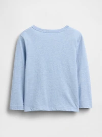 T-shirt en jersey Agencez à volonté pour Bébé et Tout-petit