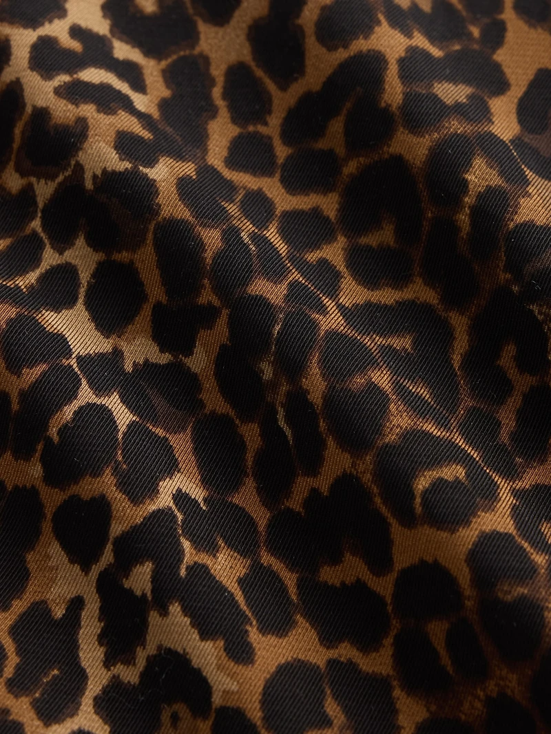 Boatneck Mini Shift Dress