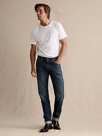 Slim Selvedge Jean