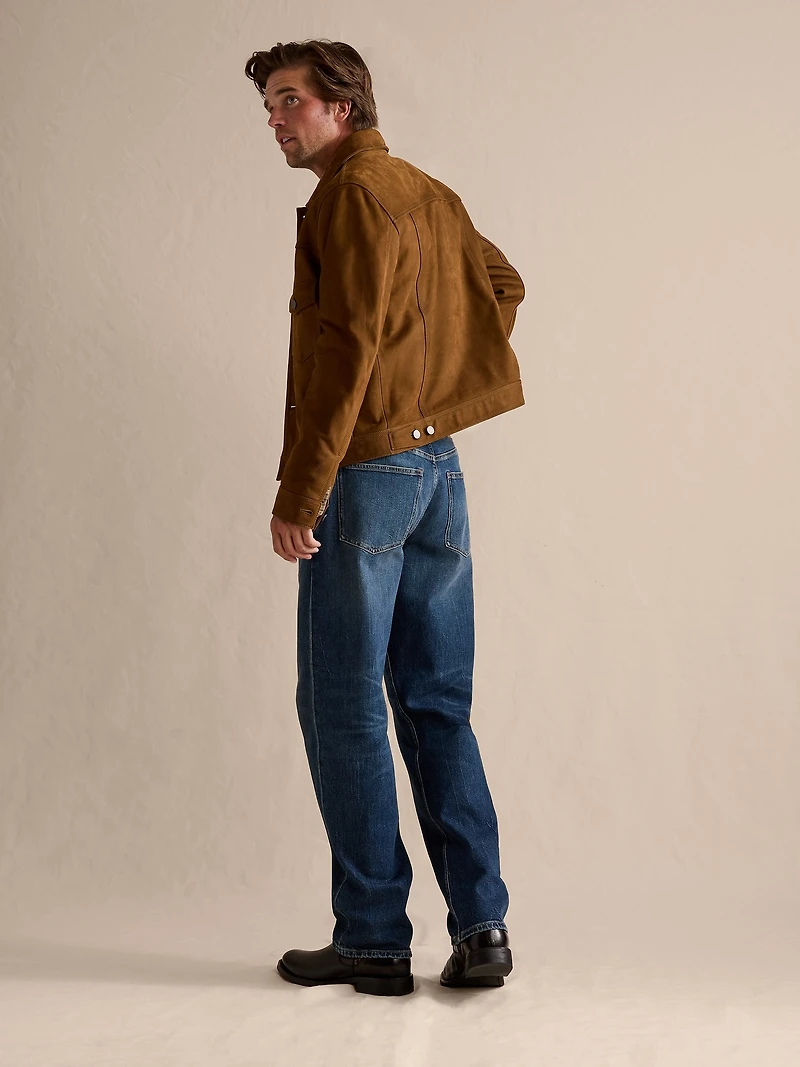 Straight Authentic Jean