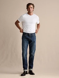 Slim Selvedge Jean
