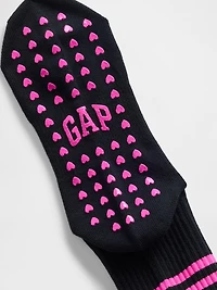 Athletic Half Crew Socks