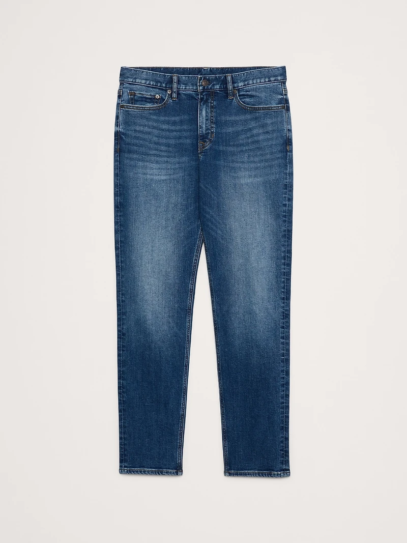 Athletic Luxe Traveler Jean