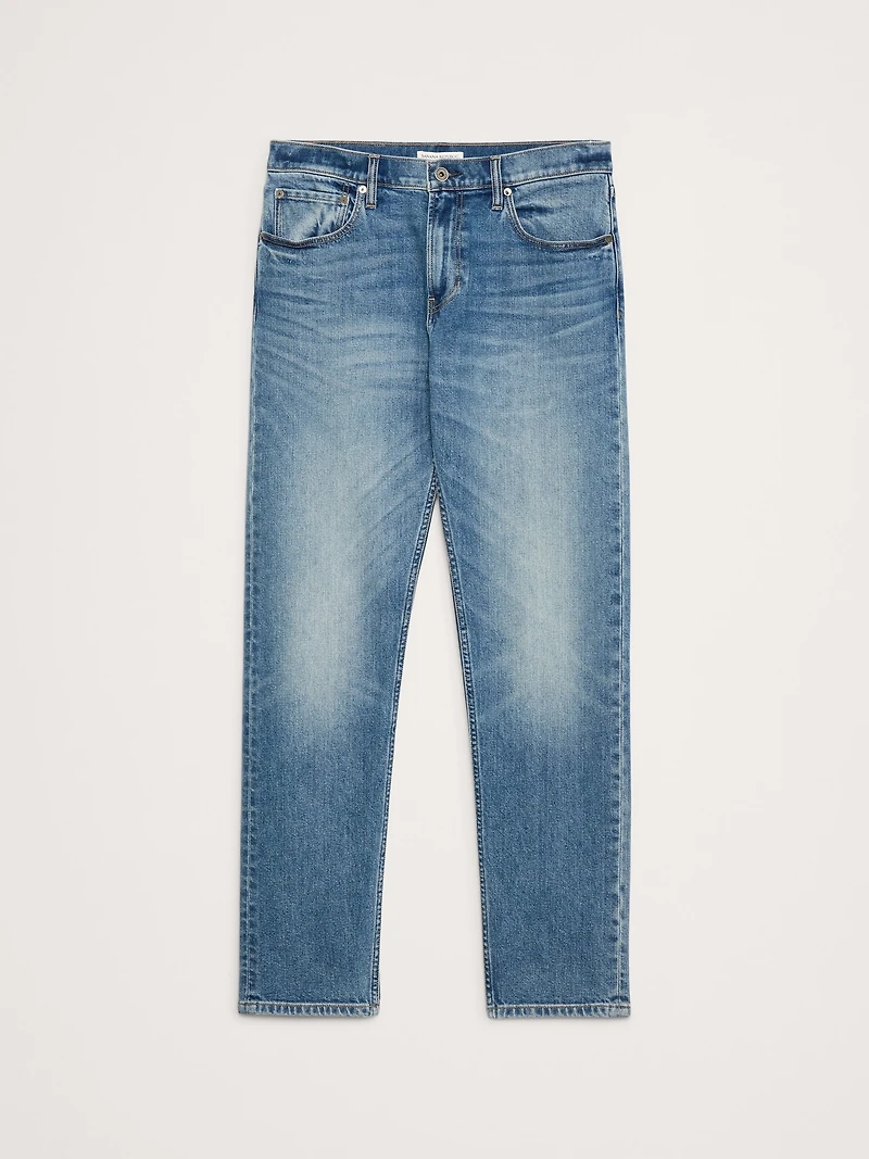 Slim Authentic Denim