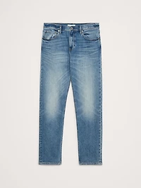 Slim Authentic Denim