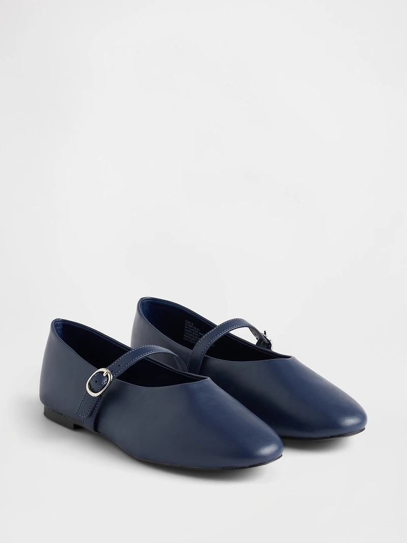 Mary Jane Flats