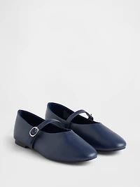 Mary Jane Flats
