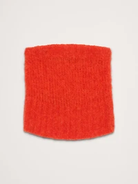 Italian Alpaca-Blend Tube Top