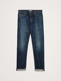 Slim Selvedge Jean