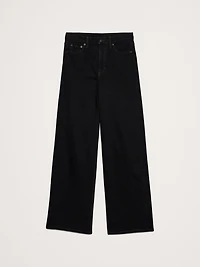 The Icon Classic Wide-Leg Jean