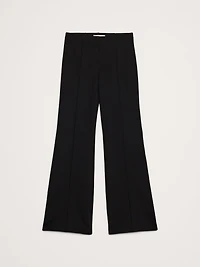 Crop Flare Everywhere Ponte Pull-On Pant