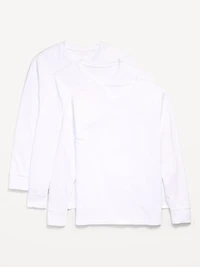 3-Pack Long-Sleeve Rotation T-Shirt