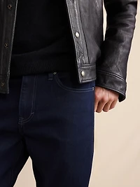 Straight Luxe Traveler Jean